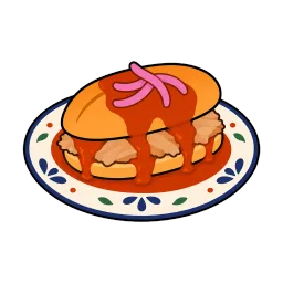 Torta Ahogada