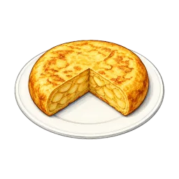 Tortilla Espanola