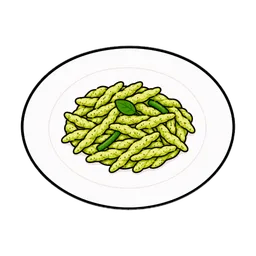 Trofie al Pesto