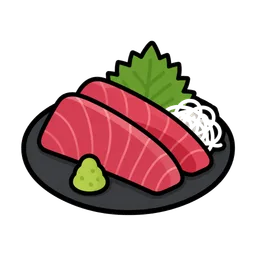 Tuna Sashimi