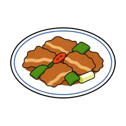 Twice-Cooked Pork