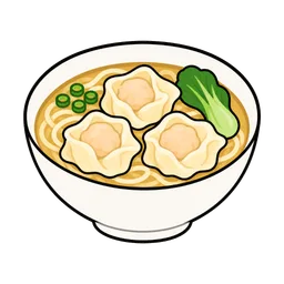 Wonton Noodles