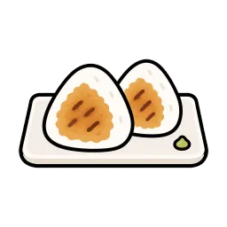 Yaki Onigiri